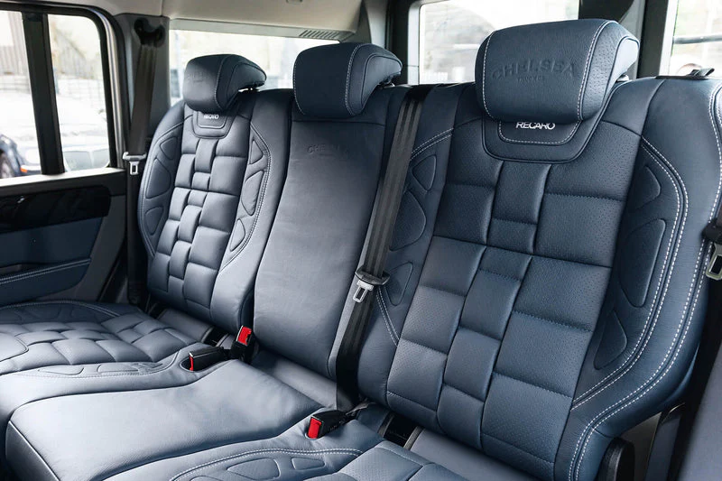 INEOS Grenadier (2023 Onwards) Comfort Leather Interior - Image 8