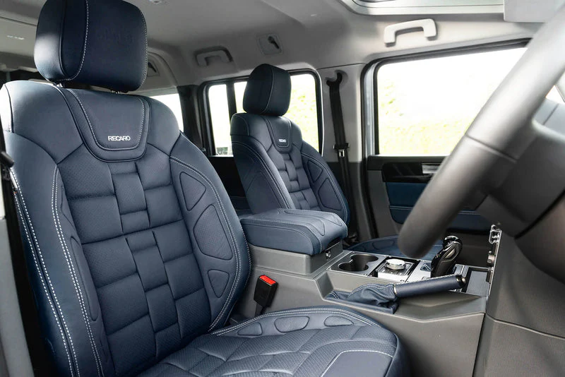 INEOS Grenadier (2023 Onwards) Comfort Leather Interior - Image 9