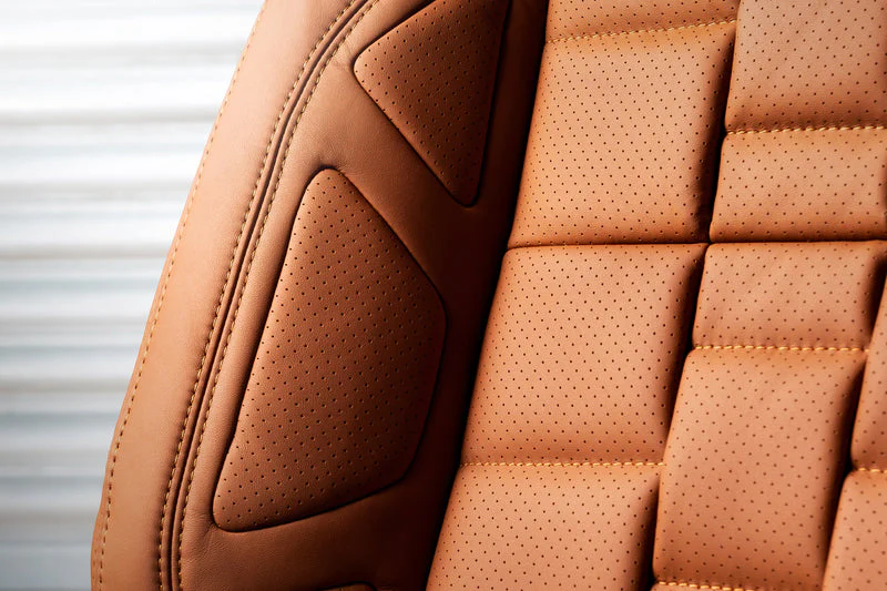 INEOS Grenadier (2023 Onwards) Comfort Leather Interior - Image 31
