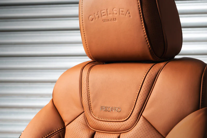 INEOS Grenadier (2023 Onwards) Comfort Leather Interior - Image 32