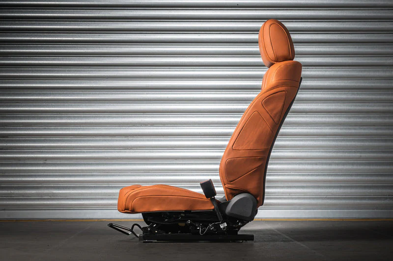 INEOS Grenadier (2023 Onwards) Comfort Leather Interior - Image 33