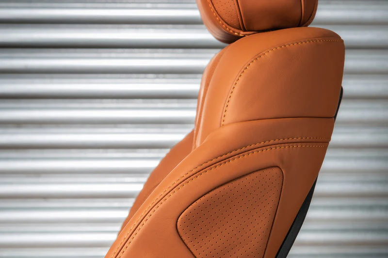 INEOS Grenadier (2023 Onwards) Comfort Leather Interior - Image 34