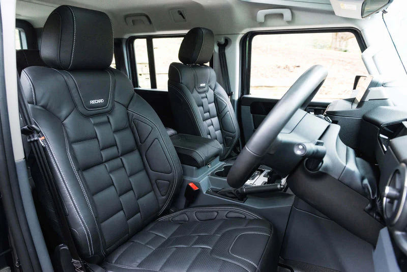 INEOS Grenadier (2023 Onwards) Comfort Leather Interior