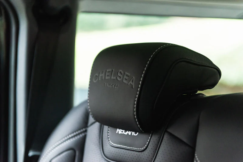 INEOS Grenadier (2023 Onwards) Comfort Leather Interior - Image 13