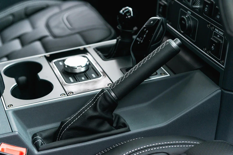 INEOS Grenadier (2023 Onwards) Comfort Leather Interior - Image 14