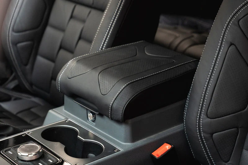 INEOS Grenadier (2023 Onwards) Comfort Leather Interior - Image 21
