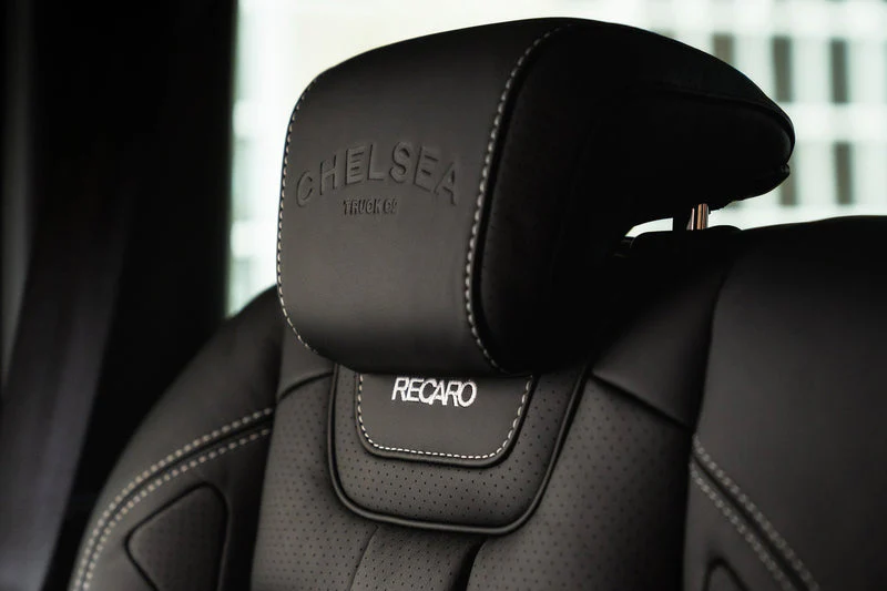 INEOS Grenadier (2023 Onwards) Comfort Leather Interior - Image 25