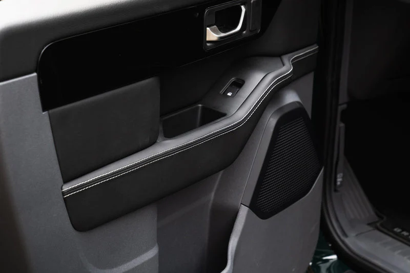 INEOS Grenadier (2023 Onwards) Comfort Leather Interior - Image 26