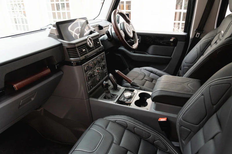 INEOS Grenadier (2023 Onwards) Comfort Leather Interior - Image 27