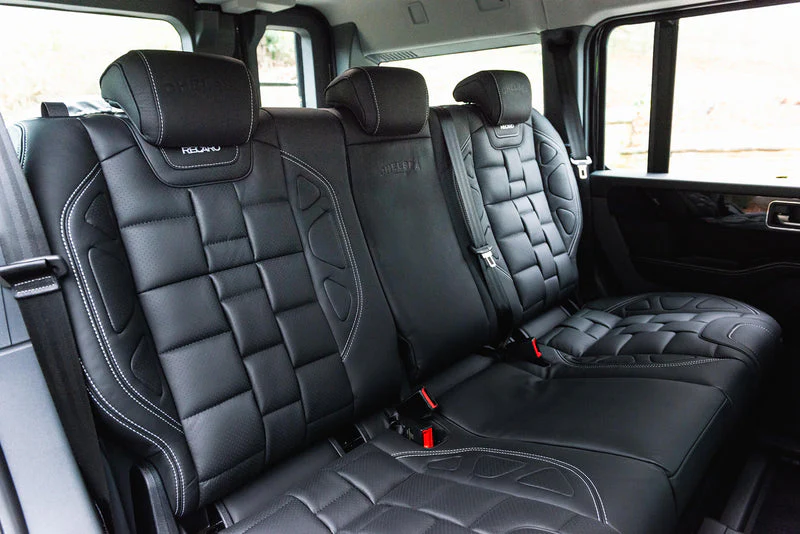 INEOS Grenadier (2023 Onwards) Comfort Leather Interior - Image 5