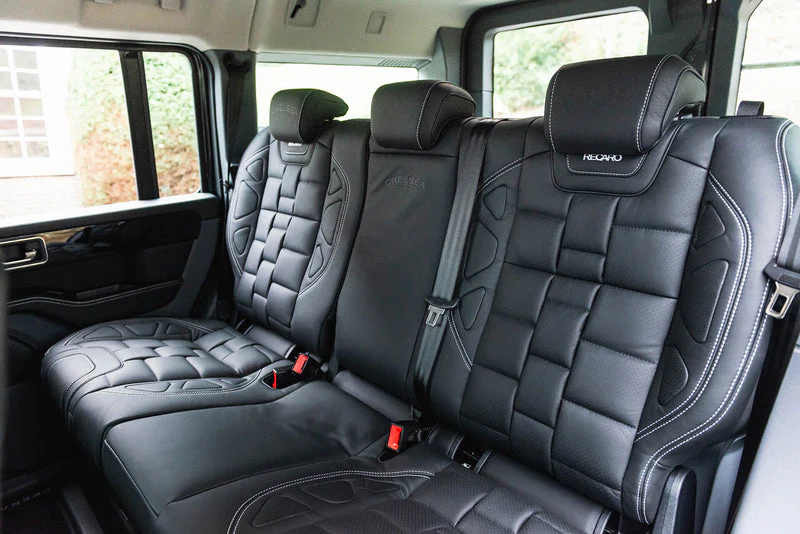 INEOS Grenadier (2023 Onwards) Comfort Leather Interior - Image 6