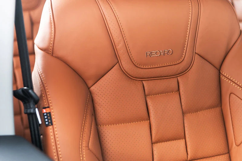 INEOS Grenadier (2023 Onwards) Comfort Leather Interior - Image 5