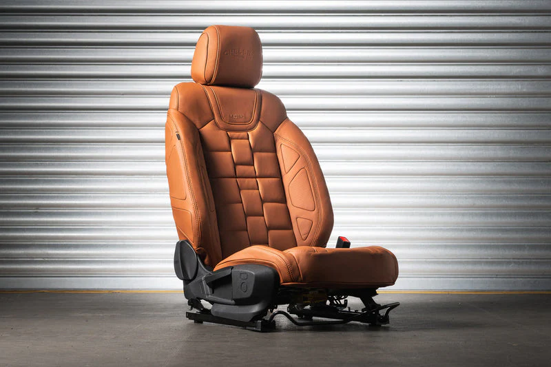 INEOS Grenadier (2023 Onwards) Comfort Leather Interior - Image 8