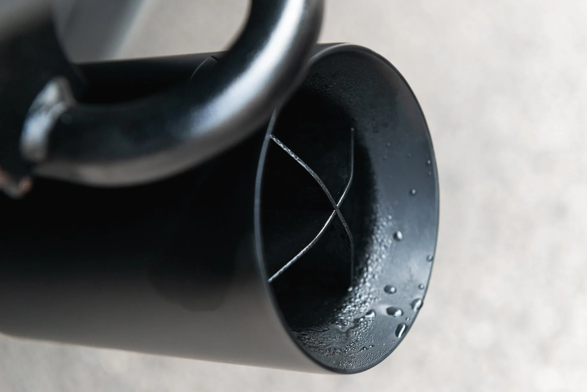 INEOS Grenadier (2023 Onwards) Black Crosshair Exhaust System - Diesel - Image 13