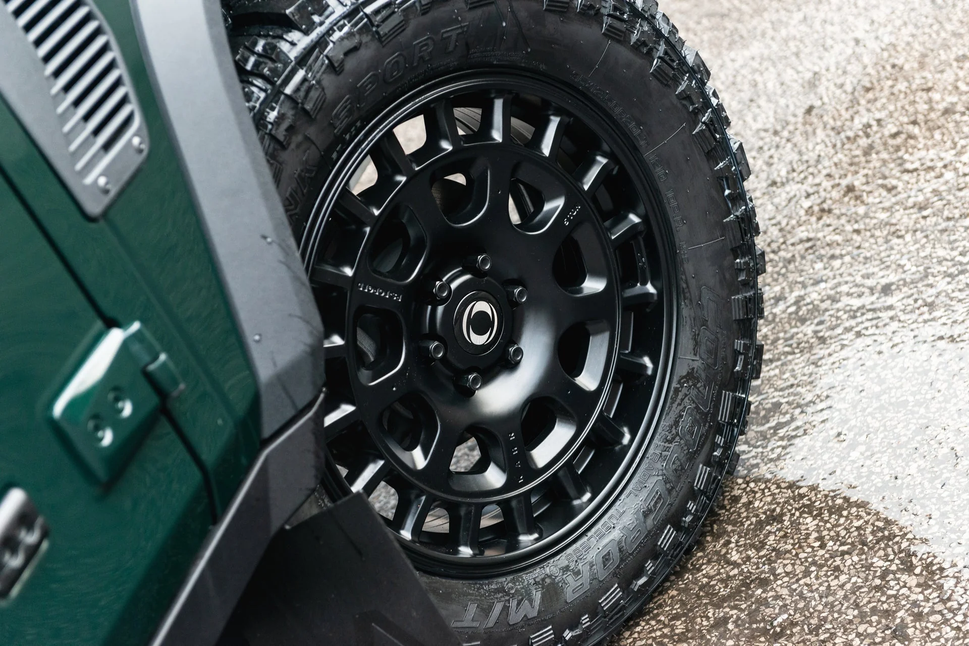 INEOS Grenadier (2023 Onwards) Alloy Wheels - Hammerhead RS-Forged - Image 10