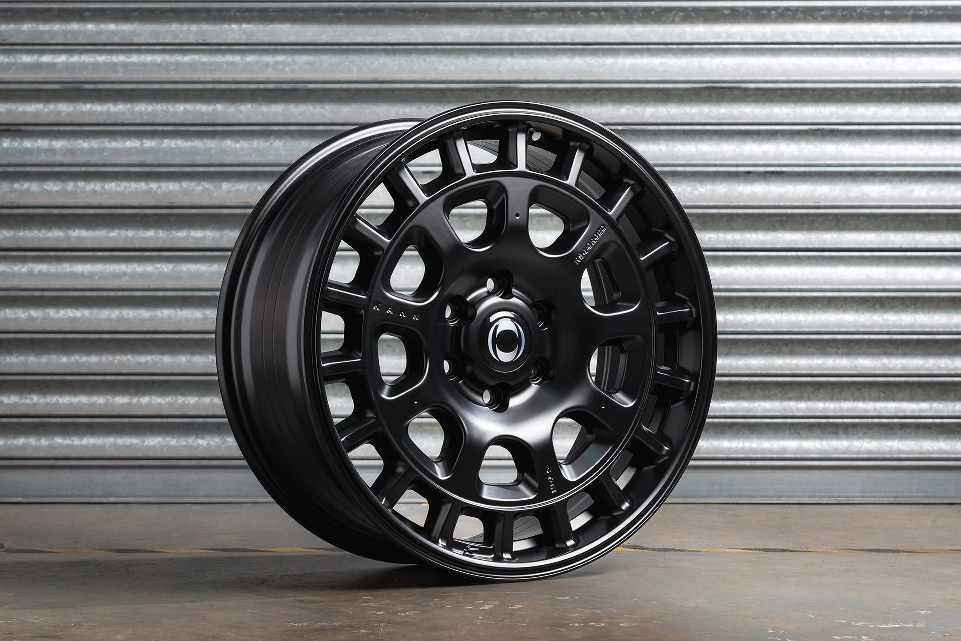 INEOS Grenadier (2023 Onwards) Alloy Wheels - Hammerhead RS-Forged - Image 13