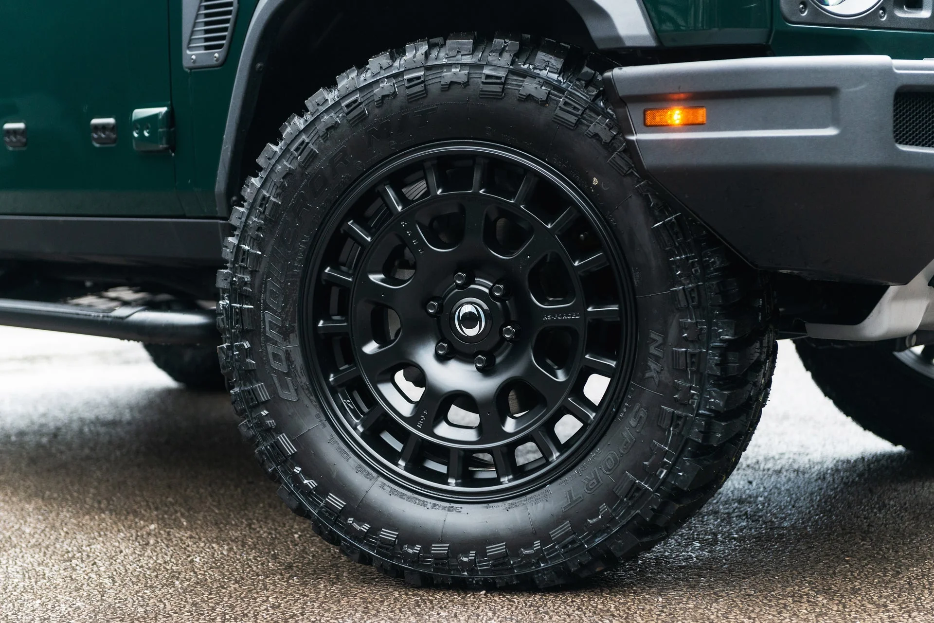 INEOS Grenadier (2023 Onwards) Alloy Wheels - Hammerhead RS-Forged - Image 15