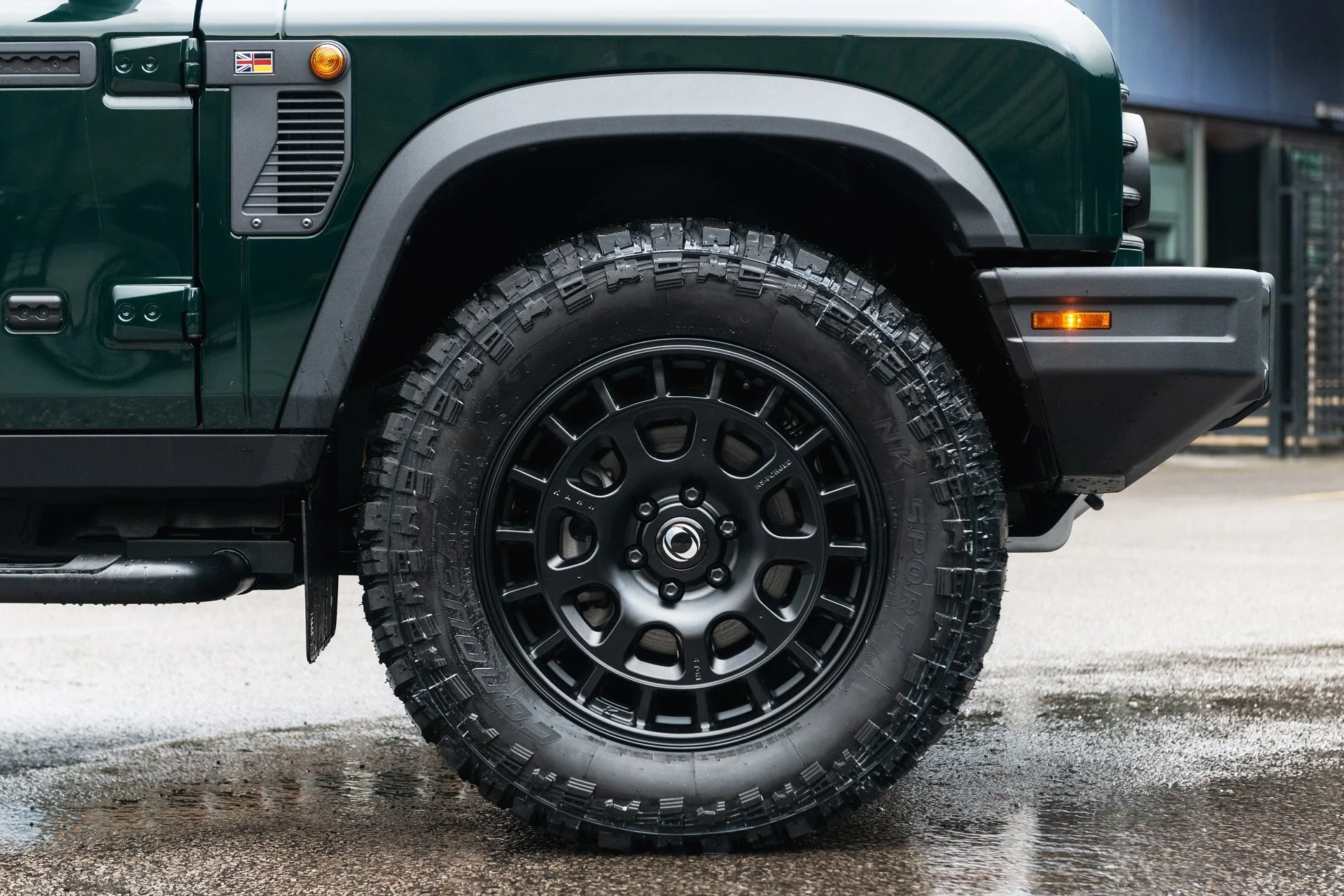INEOS Grenadier (2023 Onwards) Alloy Wheels - Hammerhead RS-Forged - Image 16