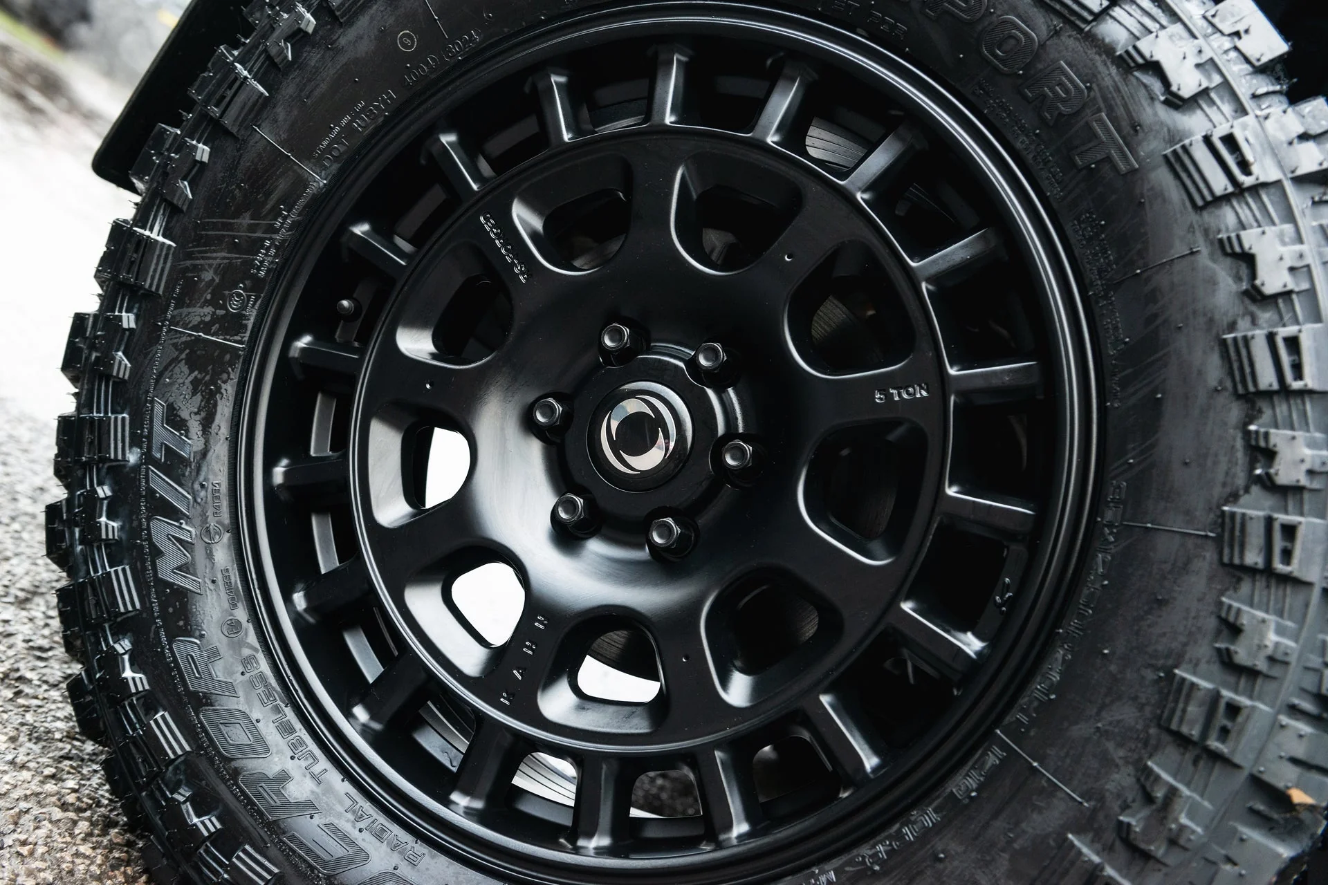 INEOS Grenadier (2023 Onwards) Alloy Wheels - Hammerhead RS-Forged - Image 17