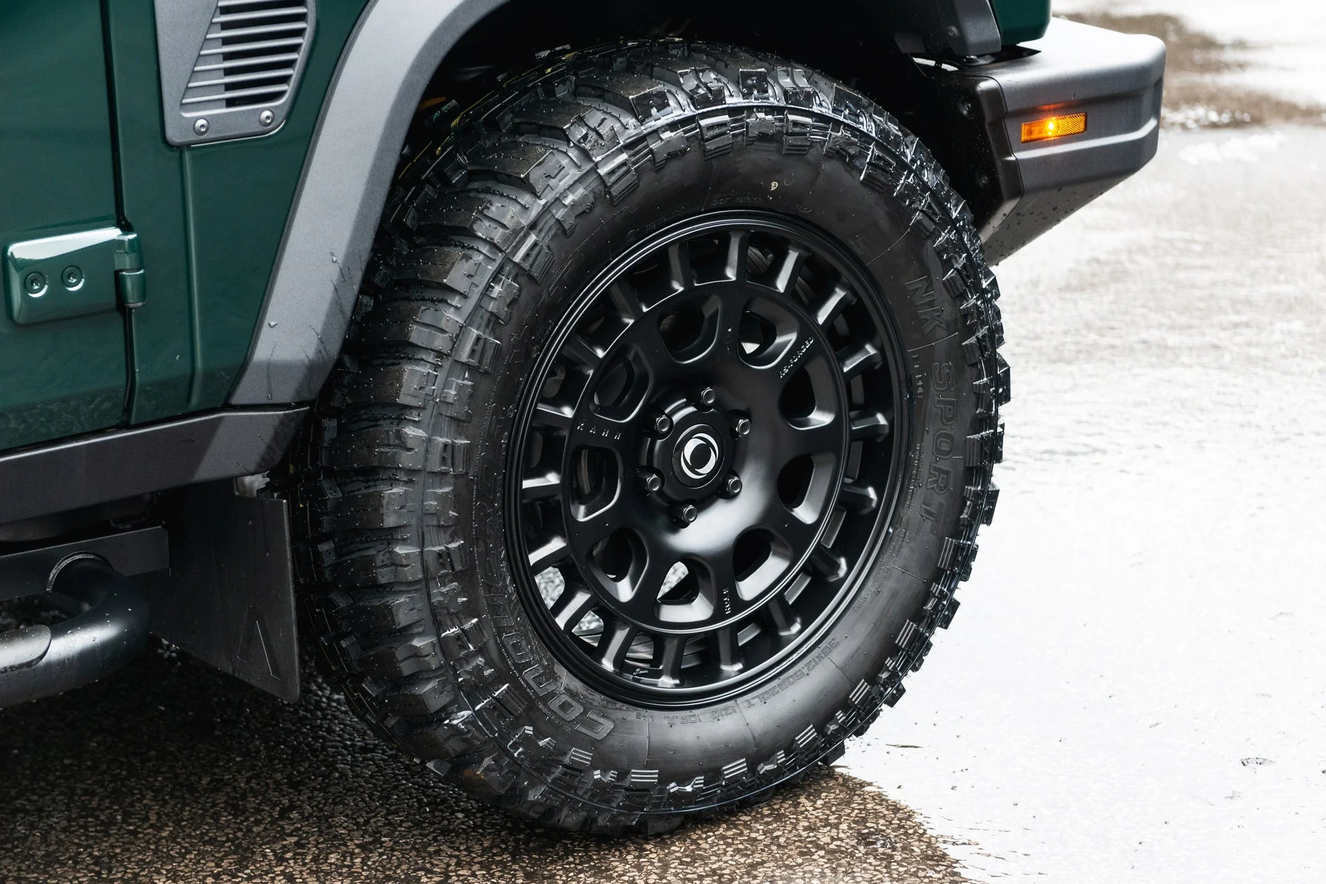 INEOS Grenadier (2023 Onwards) Alloy Wheels - Hammerhead RS-Forged - Image 18