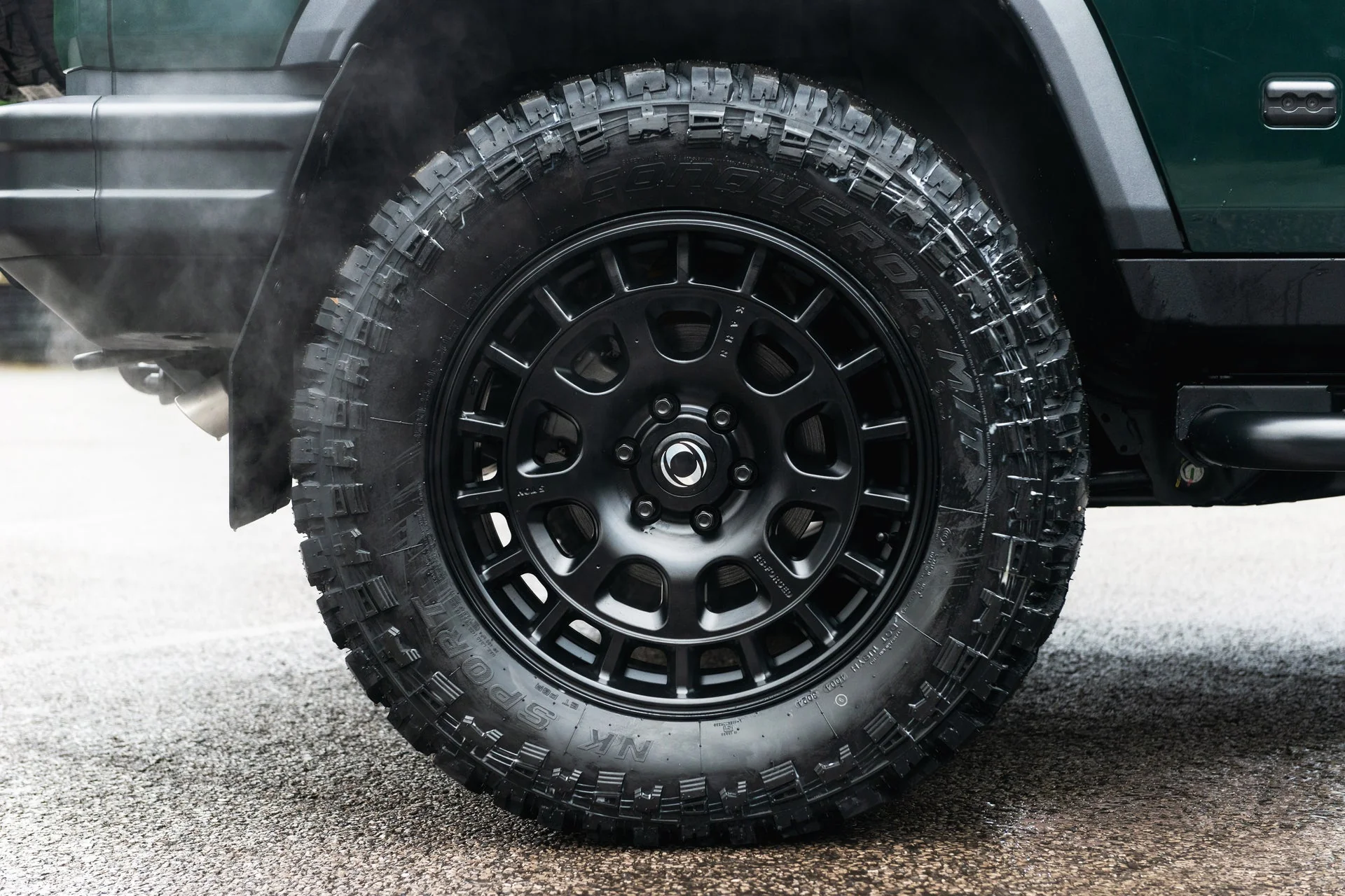 INEOS Grenadier (2023 Onwards) Alloy Wheels - Hammerhead RS-Forged - Image 19