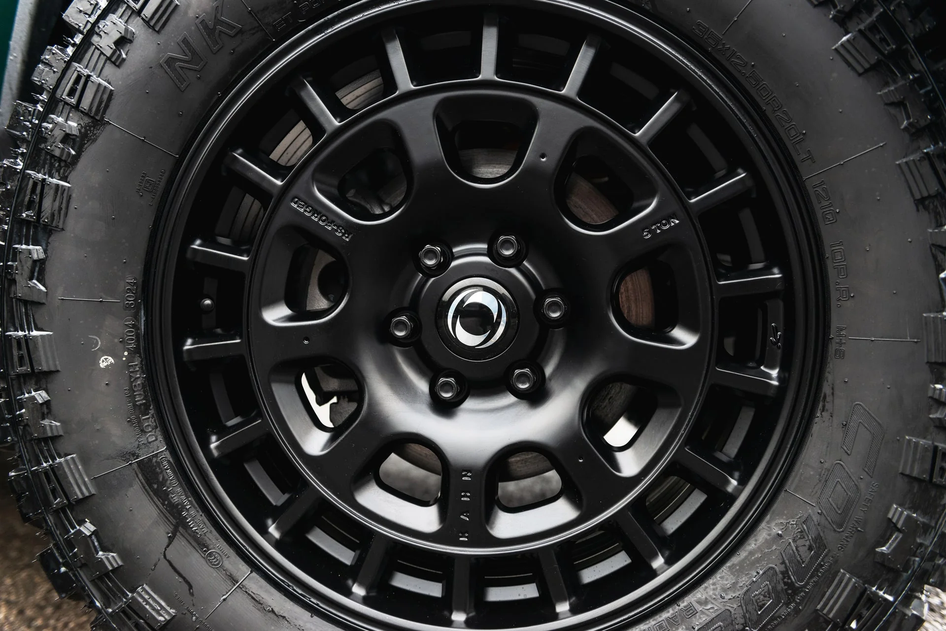INEOS Grenadier (2023 Onwards) Alloy Wheels - Hammerhead RS-Forged - Image 20