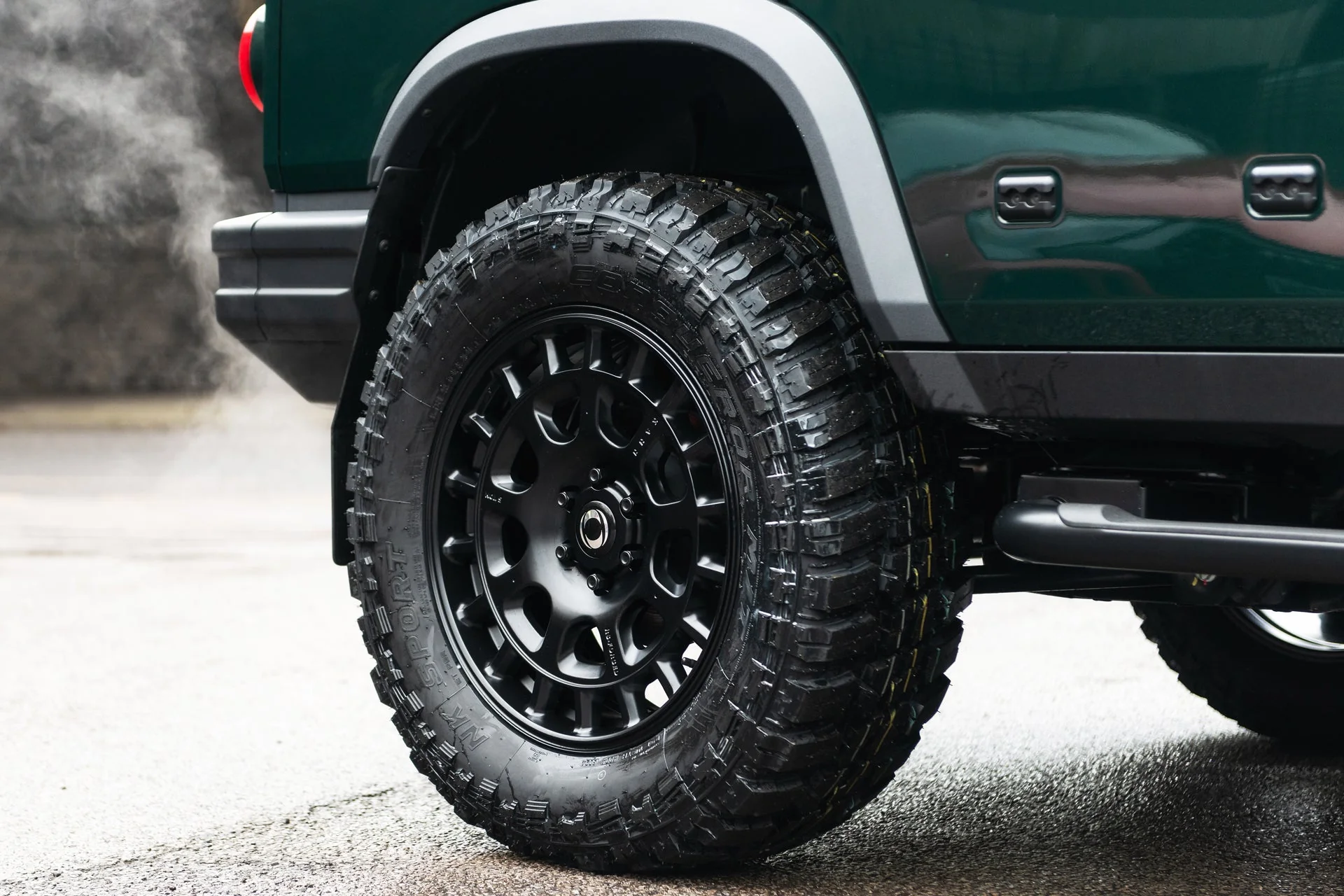 INEOS Grenadier (2023 Onwards) Alloy Wheels - Hammerhead RS-Forged - Image 22