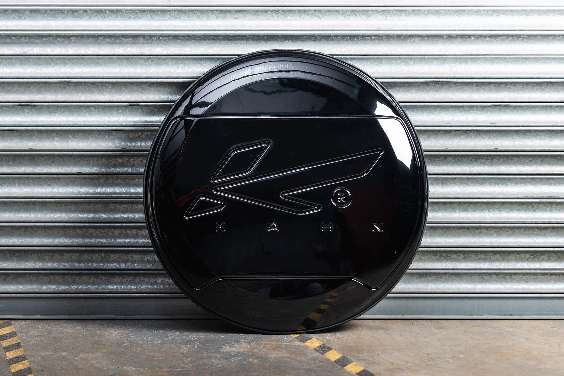 INEOS Grenadier (2023 Onwards) Hard Spare Wheel Cover - Image 7