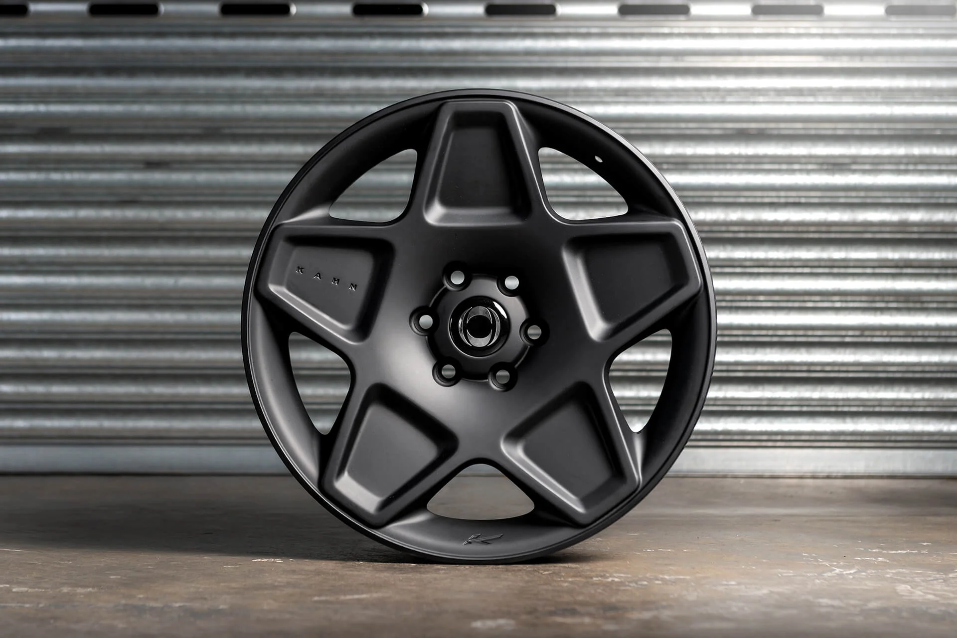 INEOS Grenadier (2023 Onwards) Alloy Wheels - Mondial Retro RS-Forged - Image 3