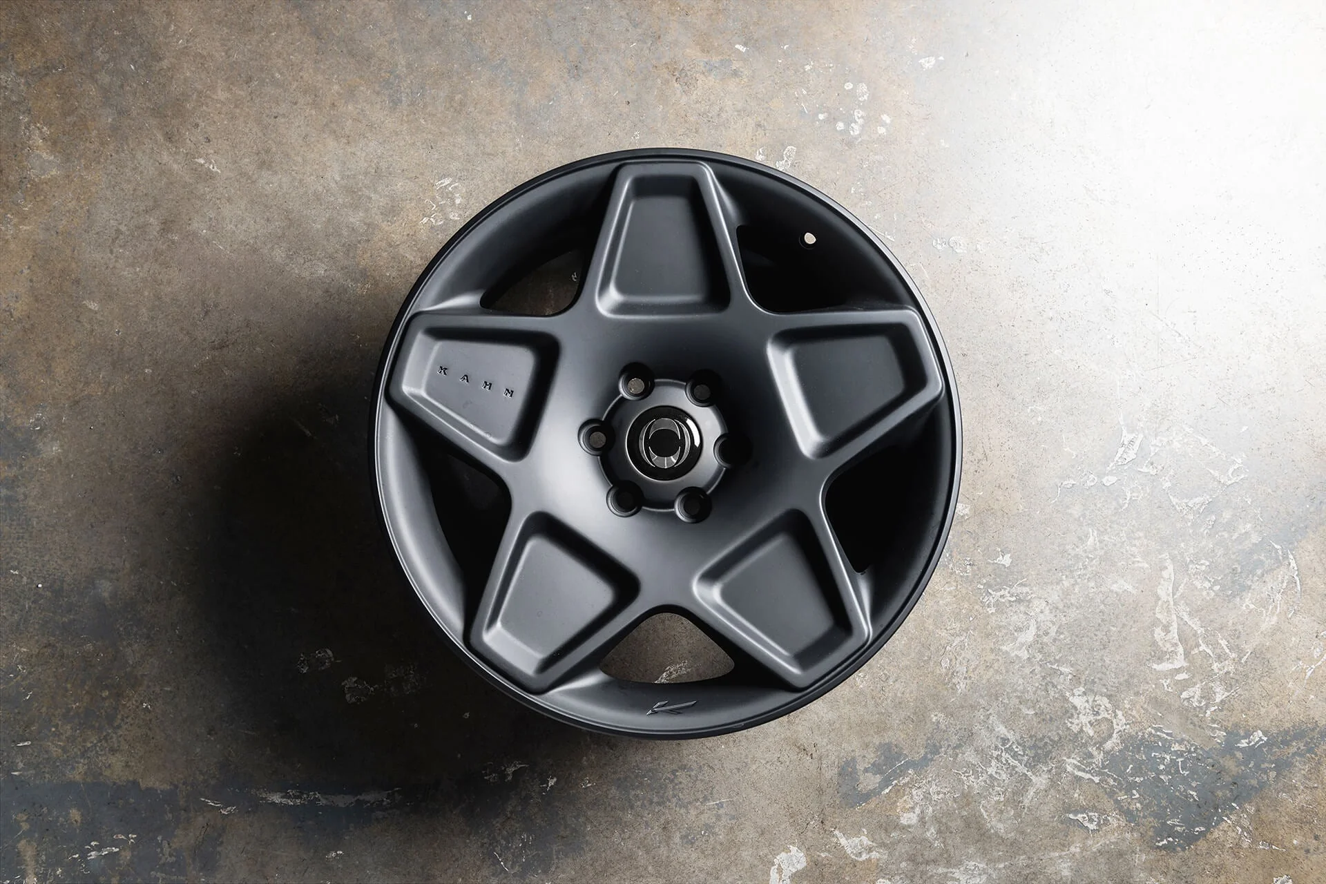 INEOS Grenadier (2023 Onwards) Alloy Wheels - Mondial Retro RS-Forged - Image 5