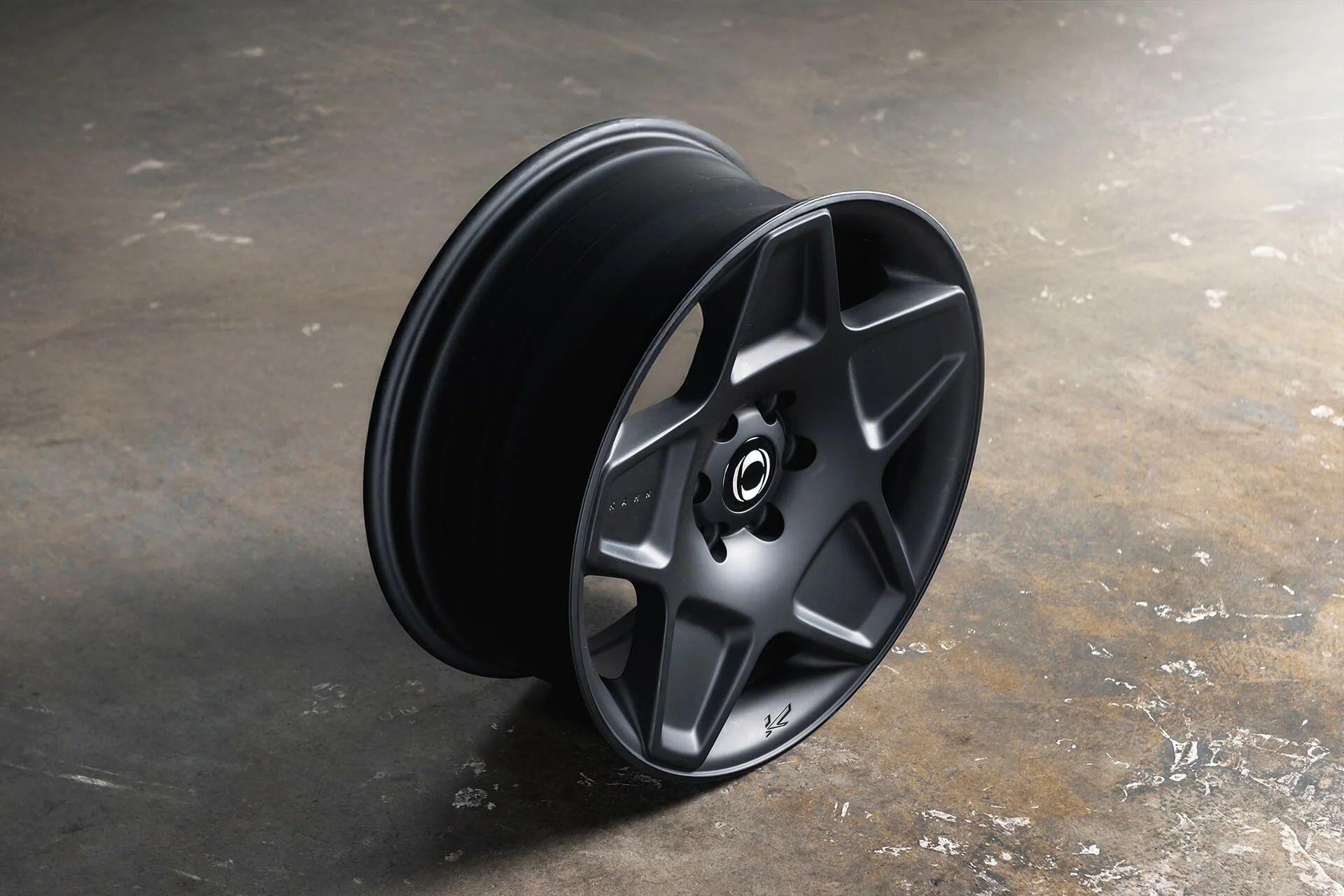 INEOS Grenadier (2023 Onwards) Alloy Wheels - Mondial Retro RS-Forged - Image 8