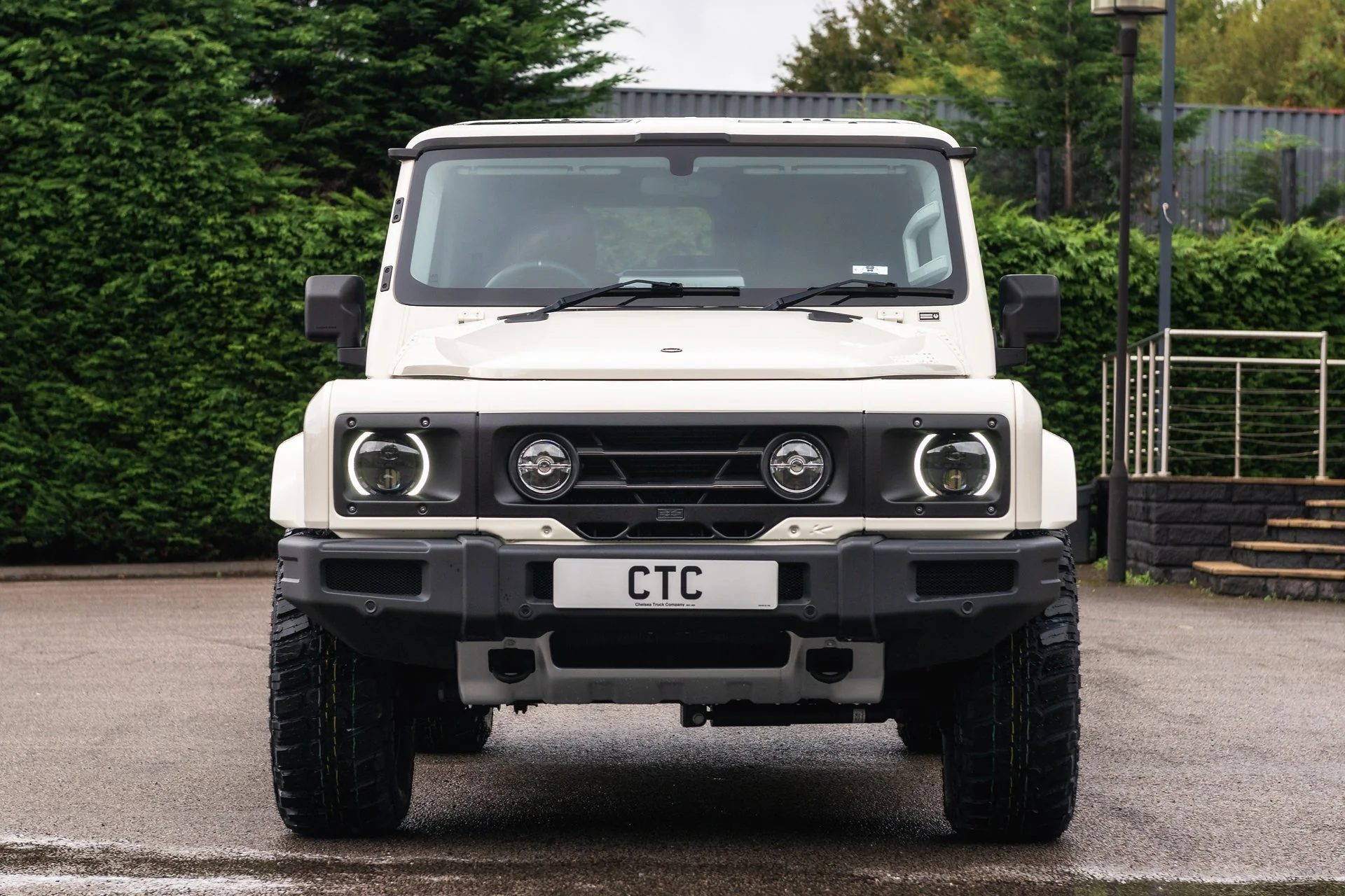 INEOS Grenadier (2023 Onwards) Series I Bodykit - G22 - Image 23