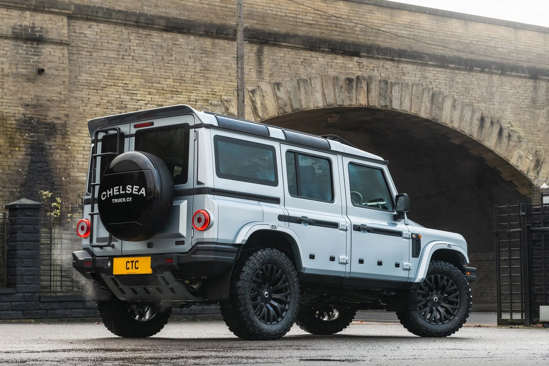 INEOS Grenadier (2023 Onwards) Series I Bodykit - G22 - Image 34