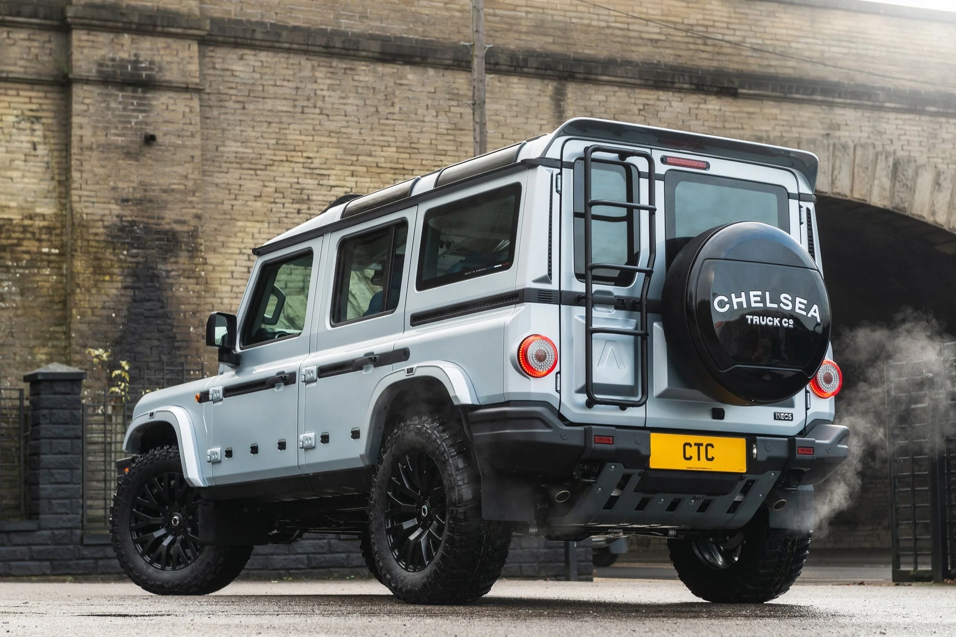 INEOS Grenadier (2023 Onwards) Series I Bodykit - G22 - Image 6