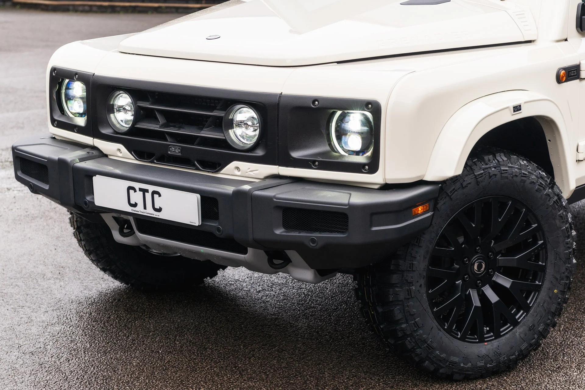 INEOS Grenadier (2023 Onwards) Series I Bodykit - G22 - Image 60