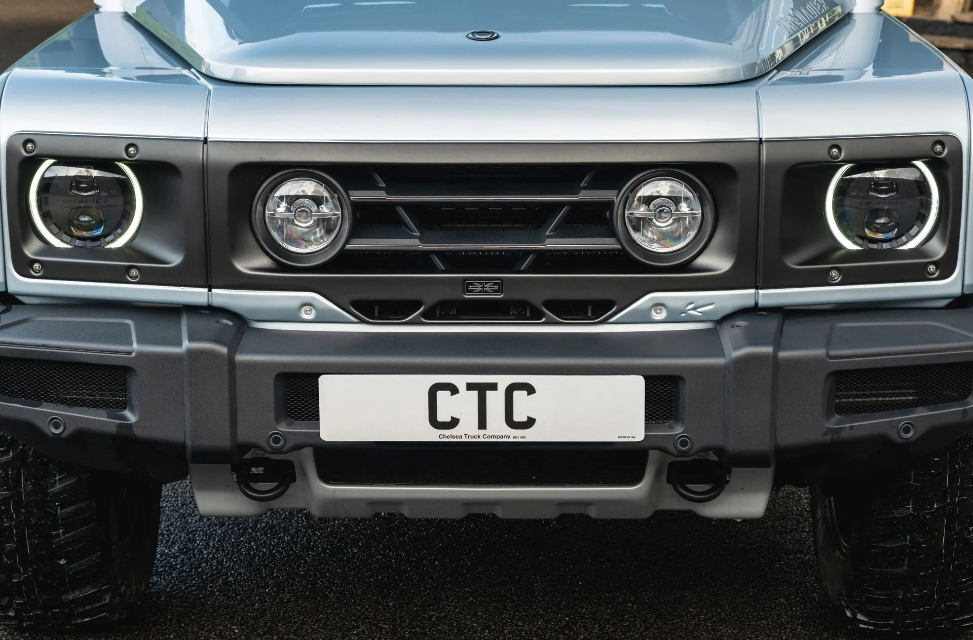 INEOS Grenadier (2023 Onwards) Series I Bodykit - G22 - Image 66
