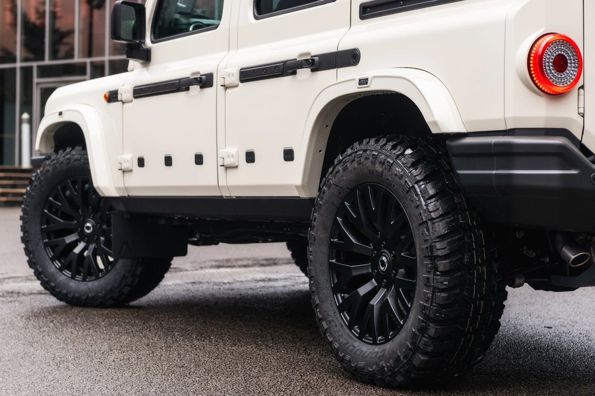 INEOS Grenadier (2023 Onwards) Series I Bodykit - G22 - Image 83