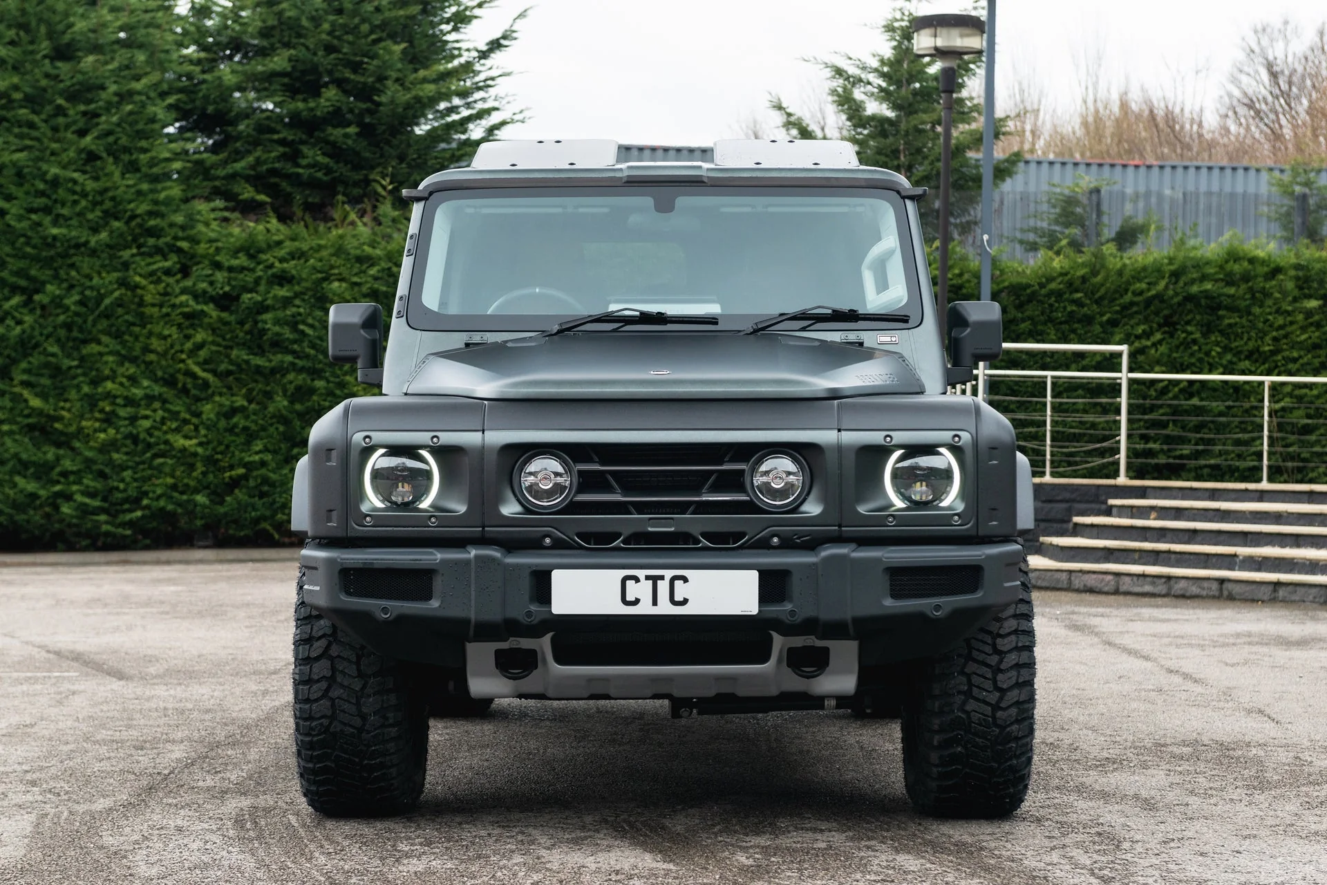 INEOS Grenadier (2023 Onwards) Series II Bodykit - G22 - Image 15