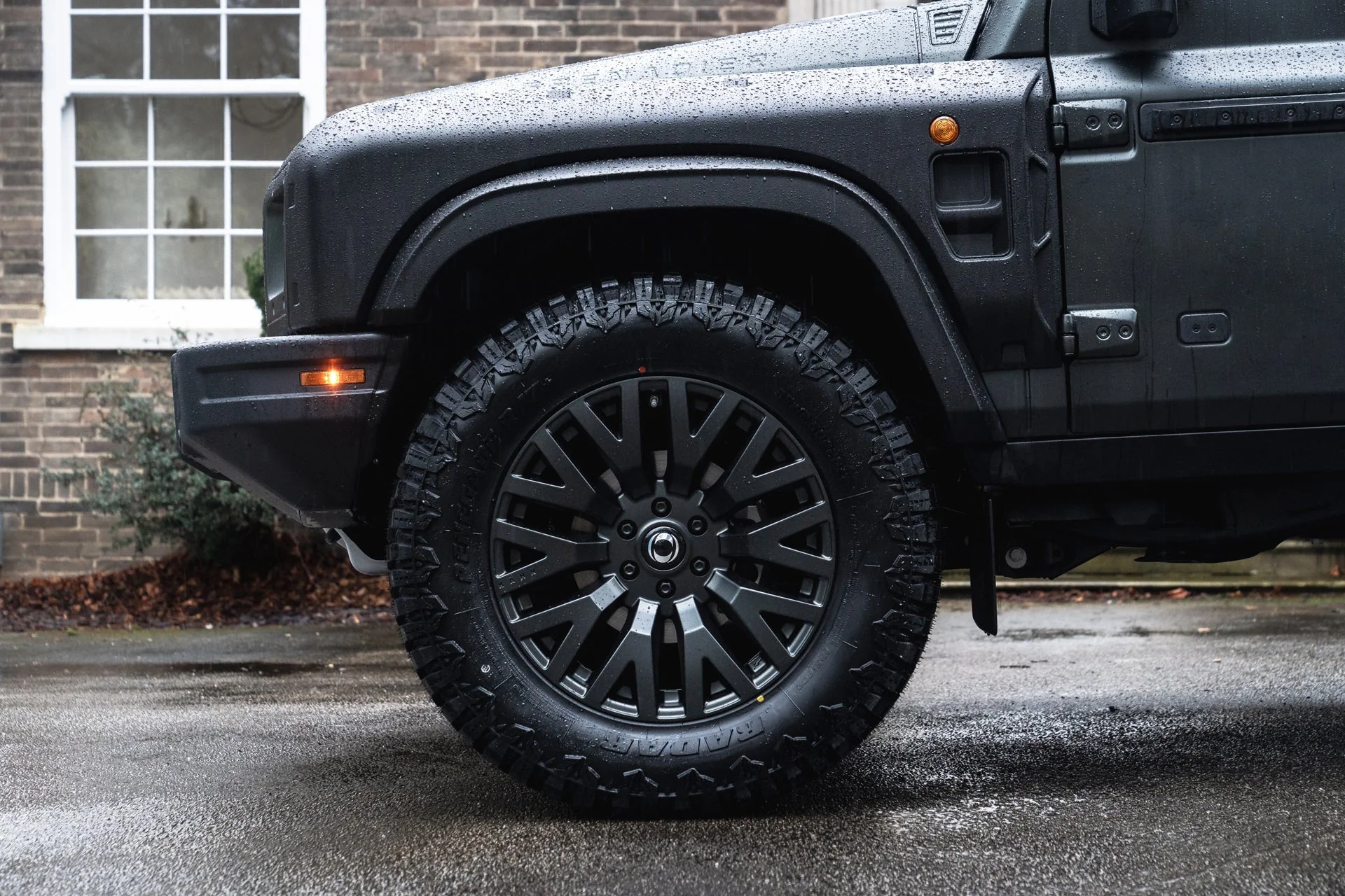 INEOS Grenadier (2023 Onwards) Series II Bodykit - G22 - Image 17