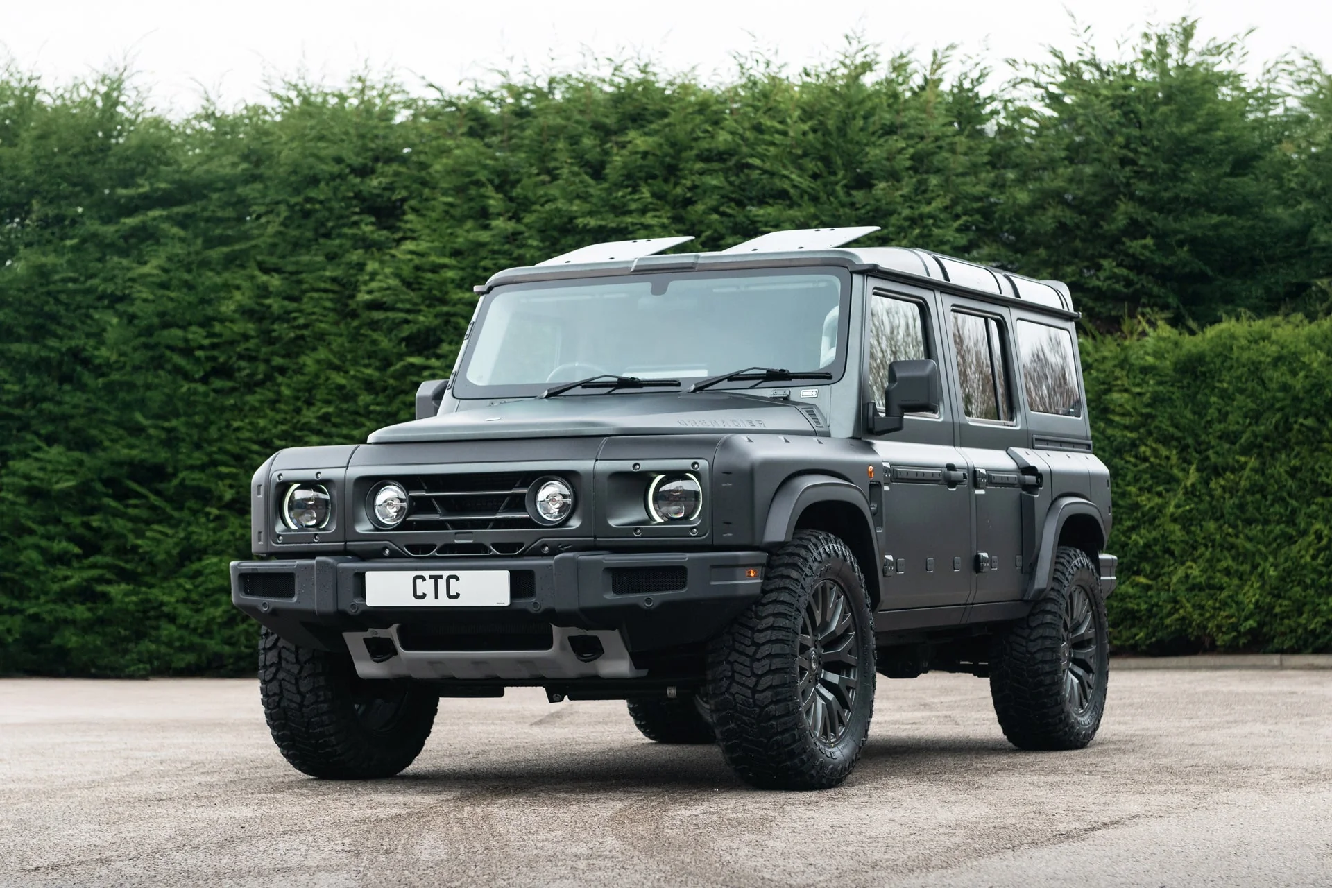 INEOS Grenadier (2023 Onwards) Series II Bodykit - G22 - Image 25
