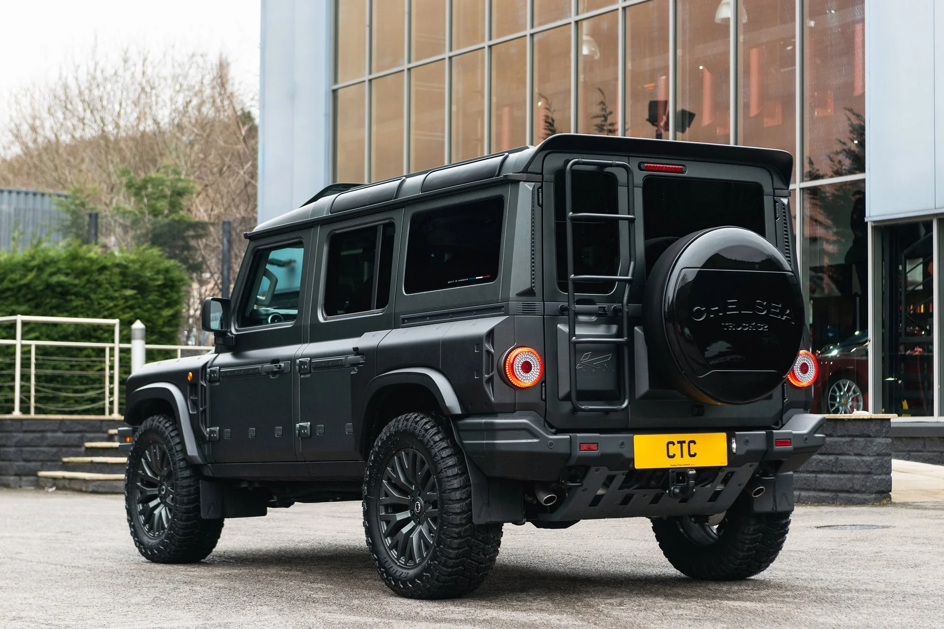 INEOS Grenadier (2023 Onwards) Series II Bodykit - G22 - Image 27