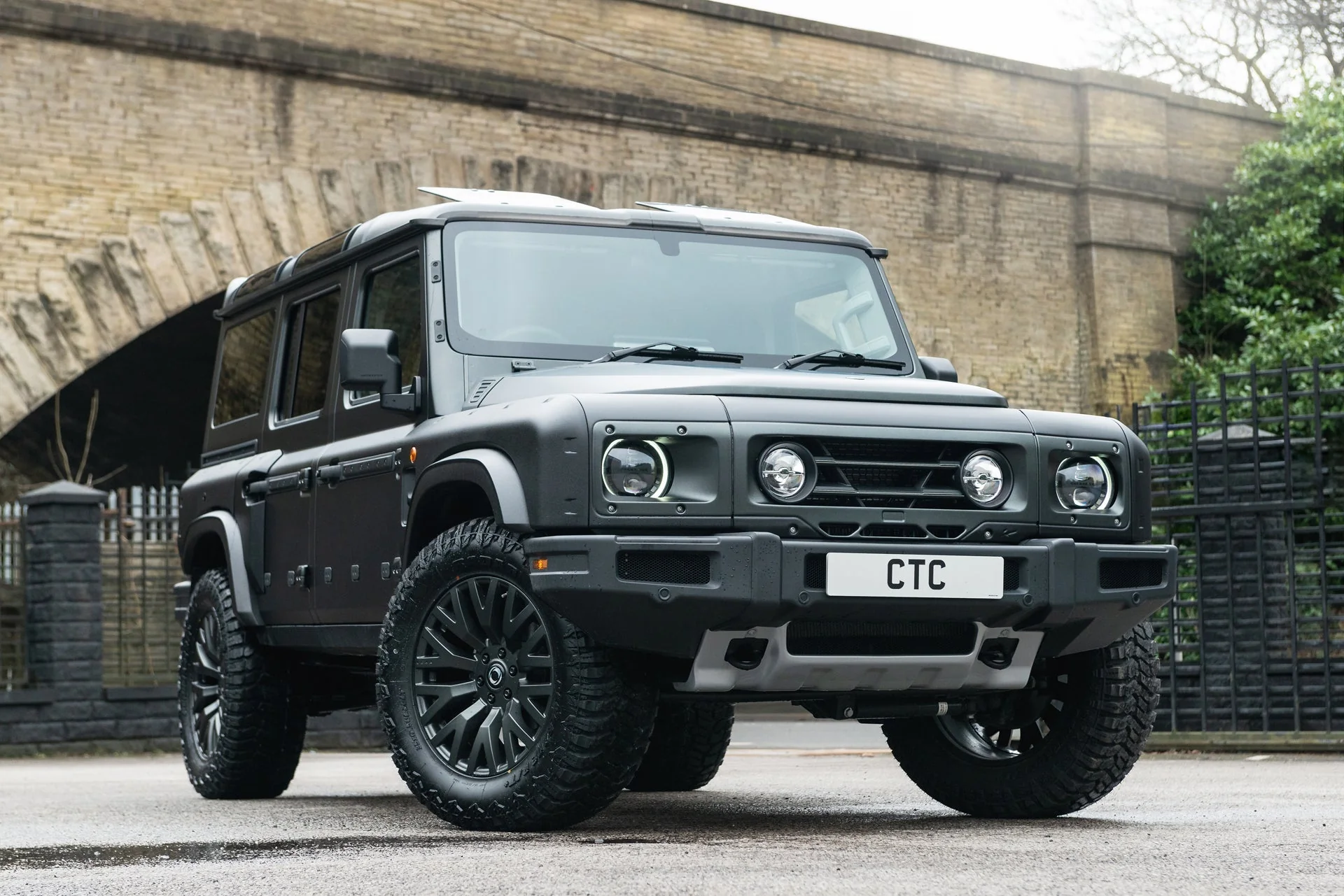 INEOS Grenadier (2023 Onwards) Series II Bodykit - G22 - Image 31