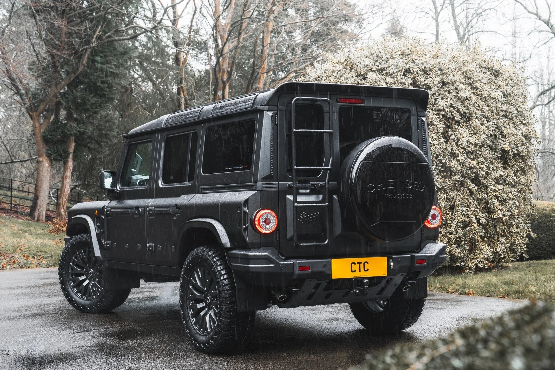 INEOS Grenadier (2023 Onwards) Series II Bodykit - G22 - Image 34