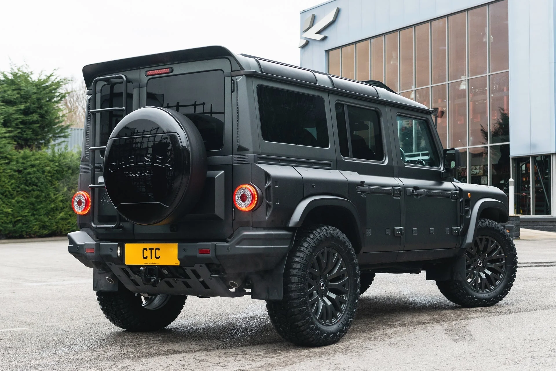 INEOS Grenadier (2023 Onwards) Series II Bodykit - G22 - Image 37