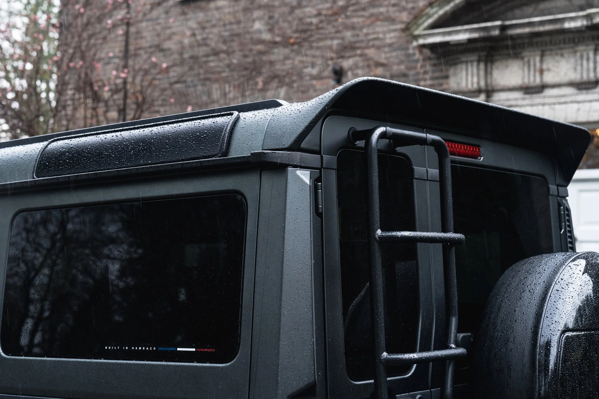 INEOS Grenadier (2023 Onwards) Series II Bodykit - G22 - Image 47