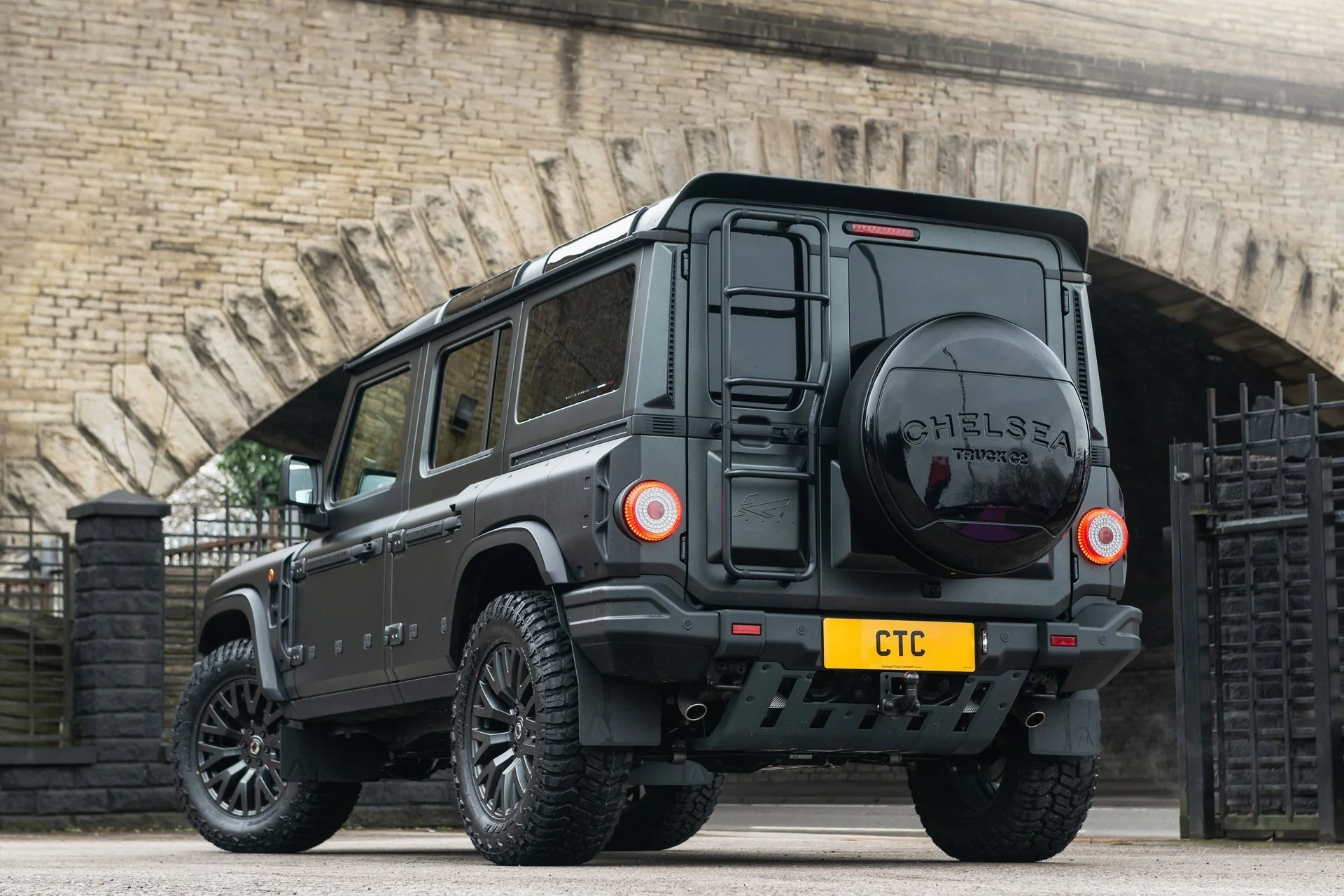 INEOS Grenadier (2023 Onwards) Series II Bodykit - G22 - Image 7