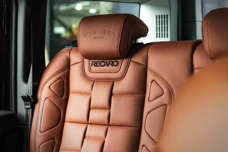 INEOS Grenadier (2023 Onwards) Sport Seat Leather Interior - Image 12