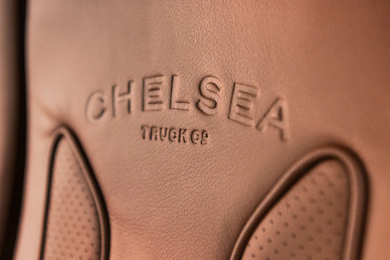 INEOS Grenadier (2023 Onwards) Sport Seat Leather Interior - Image 13