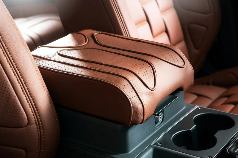 INEOS Grenadier (2023 Onwards) Sport Seat Leather Interior - Image 6