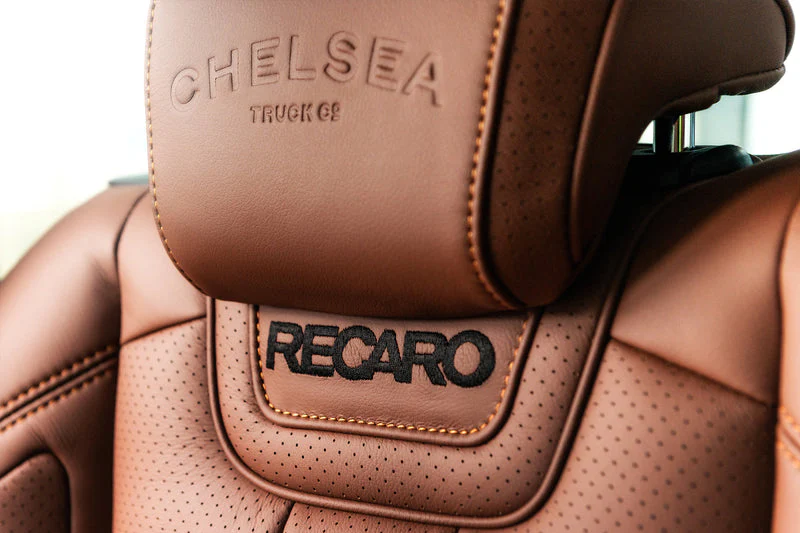 INEOS Grenadier (2023 Onwards) Sport Seat Leather Interior - Image 9